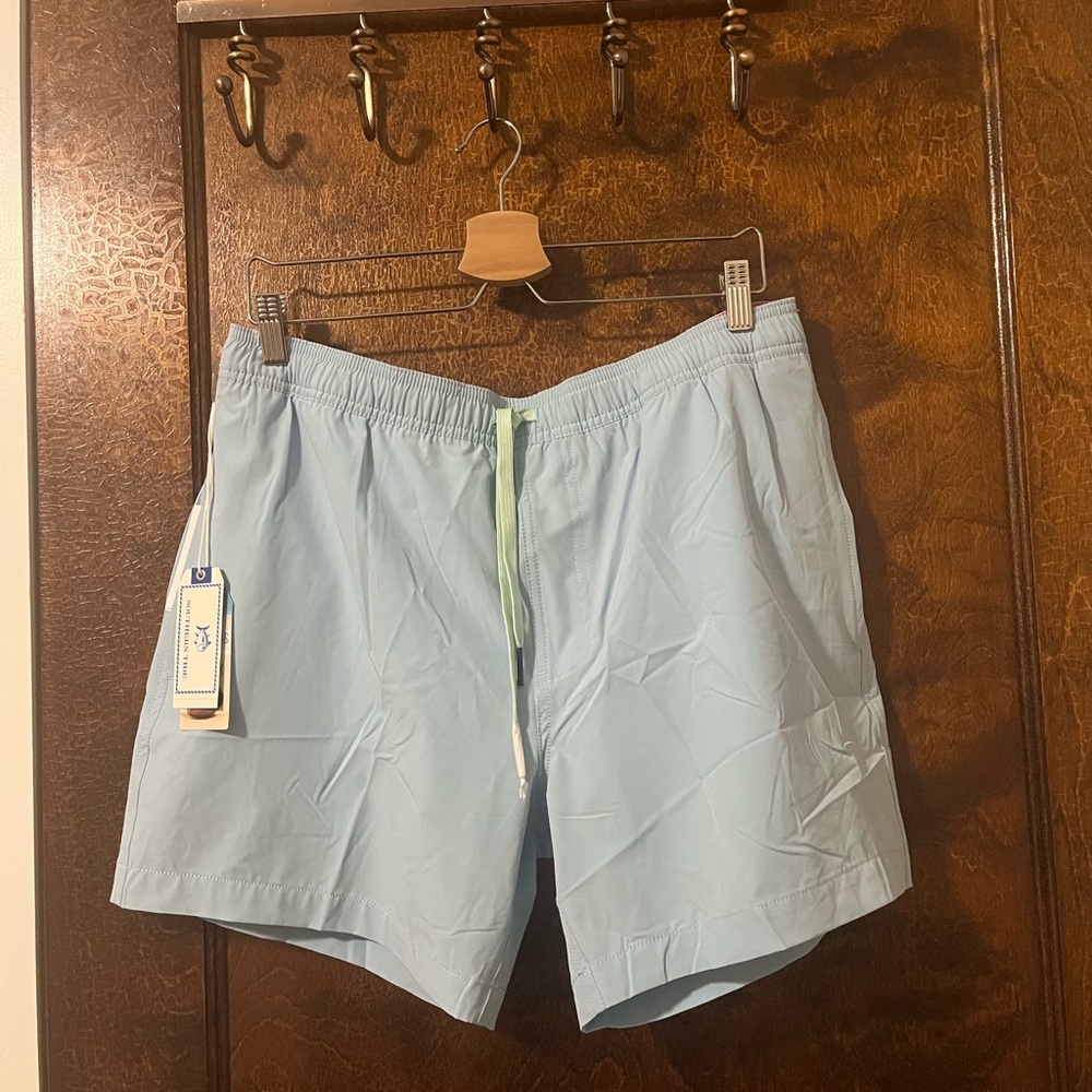 southern tide swim trunk large